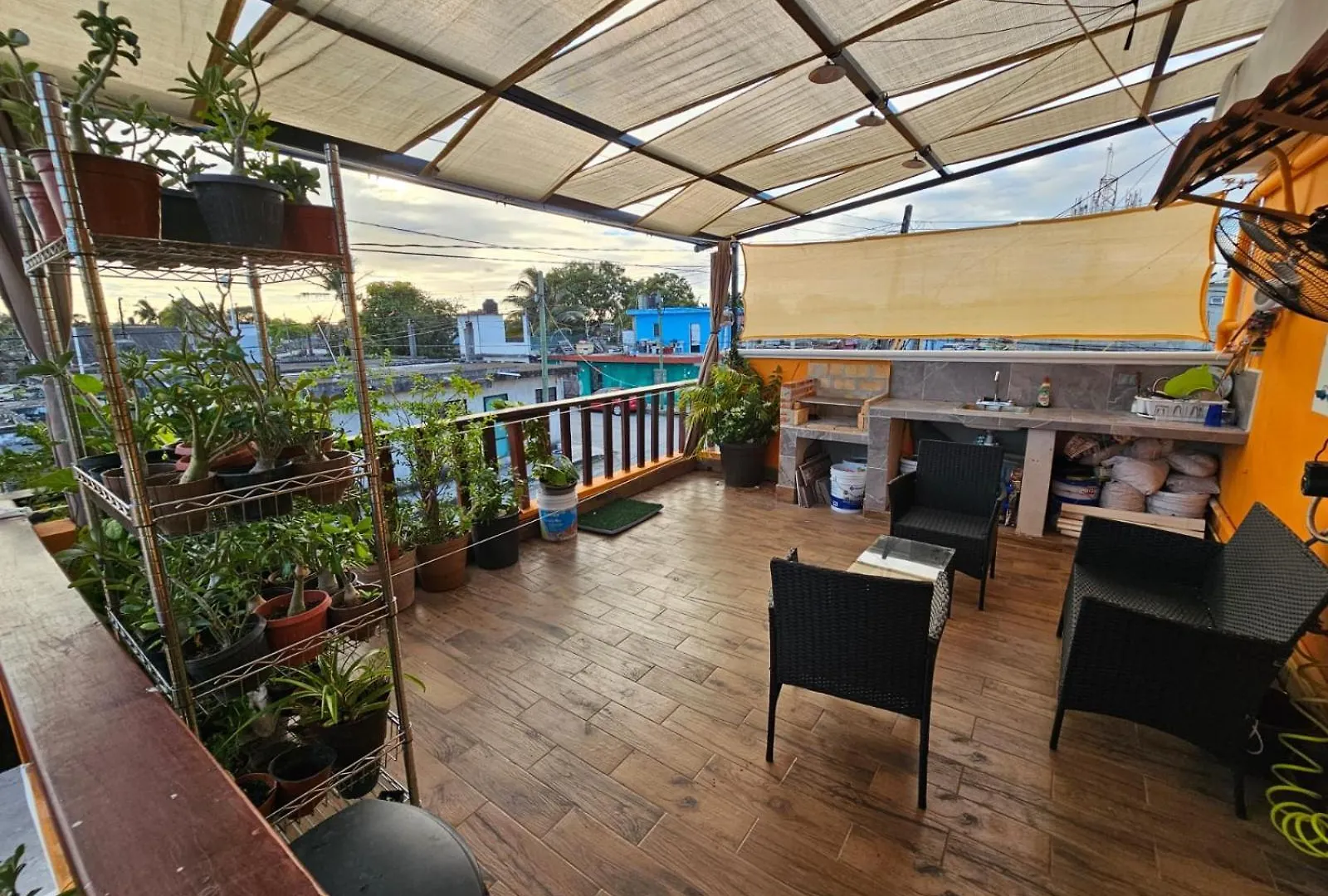 4 Habitacion קוזומל