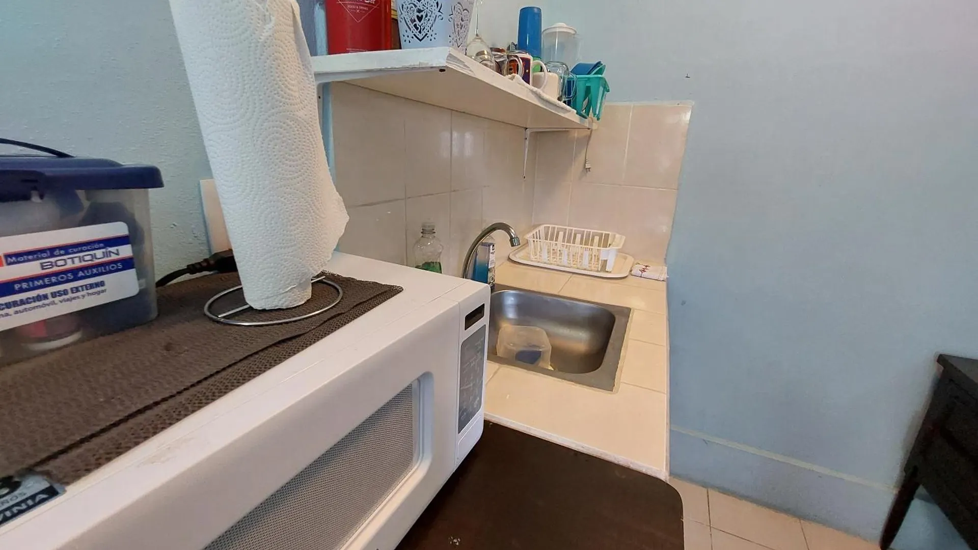 4 Habitacion קוזומל
