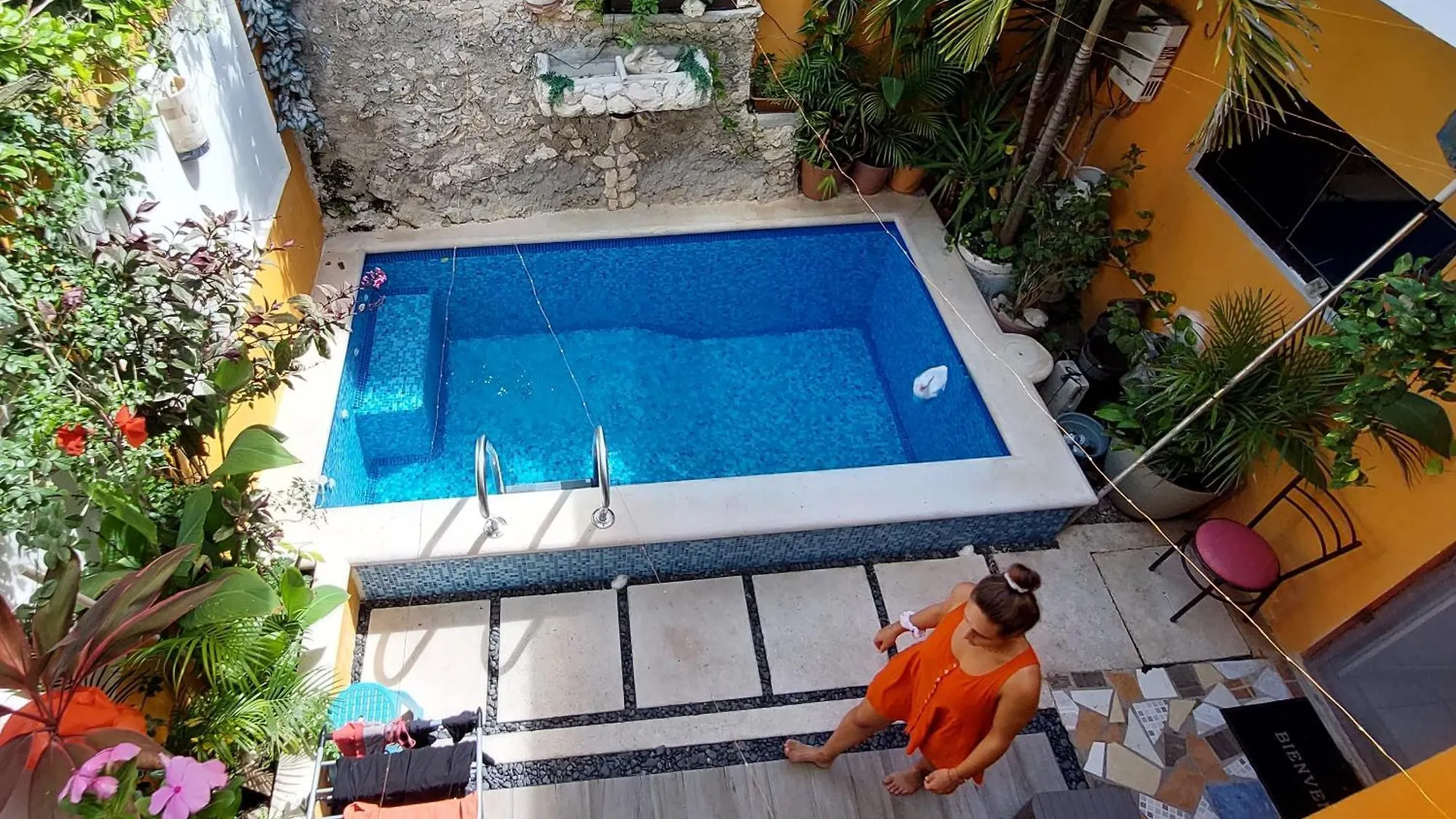 4 Habitacion Cozumel