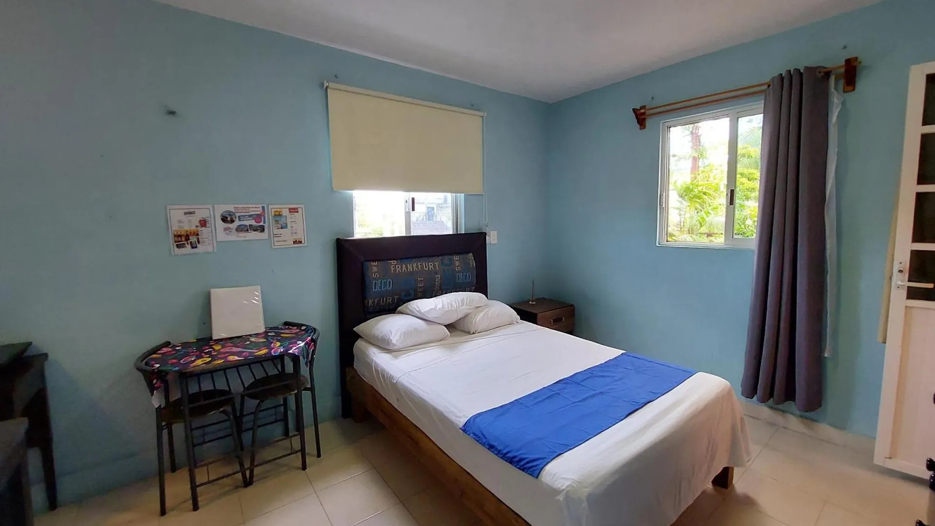 4 Habitacion Cozumel Mexico