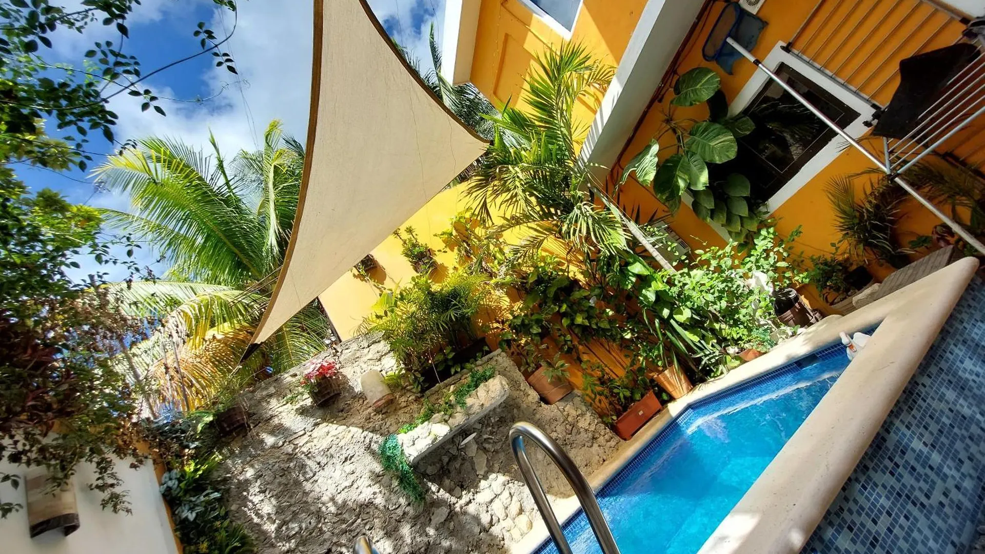 4 Habitacion Cozumel Homestay